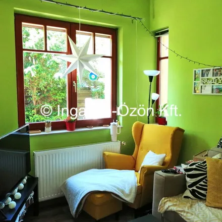 Rent this 2 bed apartment on 1037 Budapest in Farkastorki út 23/c., Hungary