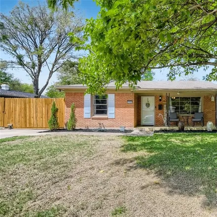 Buy this 3 bed house on 3329 Tourist Drive in North Richland Hills, TX 76117