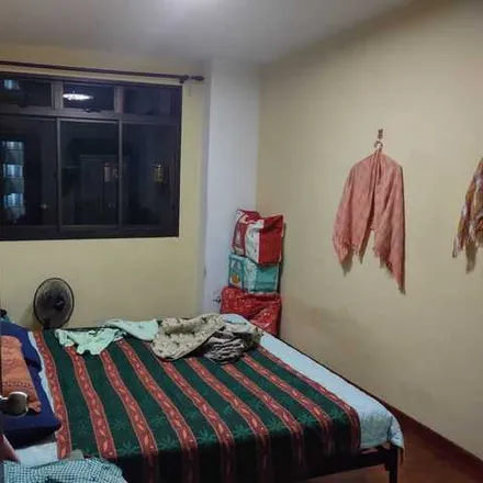 Rent this 1 bed room on Blk 272C in Punggol Field West, Punggol Field