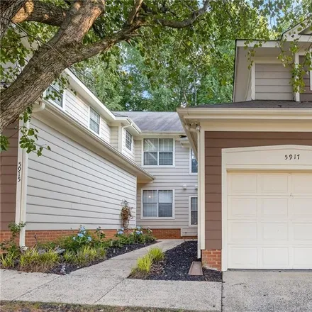 Buy this 2 bed condo on 5917 Amity Springs Drive in Charlotte, NC 28212