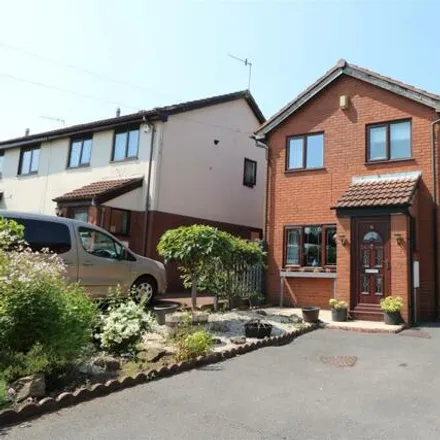 Buy this 3 bed house on Lightwater Grove in Norton-Le-Moors, ST2 7PP