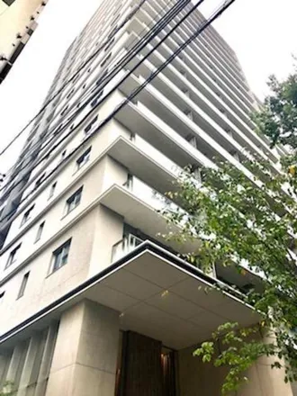 Image 5 - パークホームズ初台ザレジデンス, 1, Hatsudai, Shibuya, 163-1423, Japan - Apartment for rent