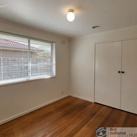 Rent this 3 bed apartment on Pitman Street in Dandenong North VIC 3175, Australia