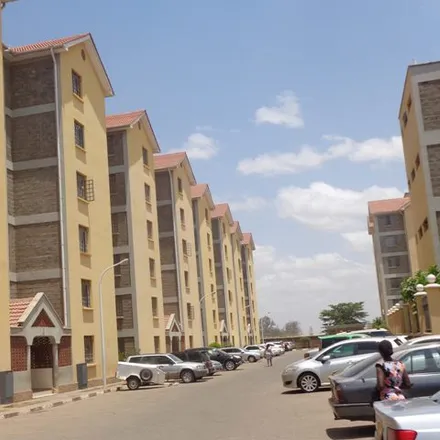 Buy this 2 bed apartment on unnamed road in Syokimau, 00519