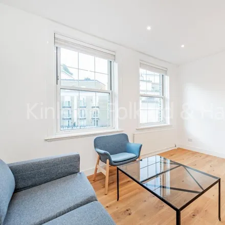 Image 5 - Hanover Gate Mansions, Park Road, London, NW1 6XU, United Kingdom - Apartment for rent