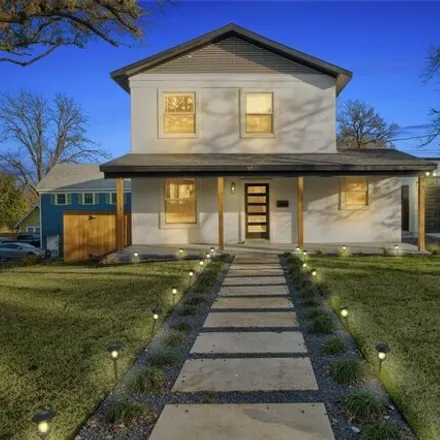 Buy this 4 bed house on 3301 Duval Street in Austin, TX 78705