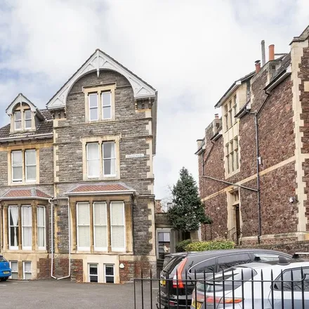 Rent this 1 bed apartment on International House in 2 Queens Avenue, Bristol