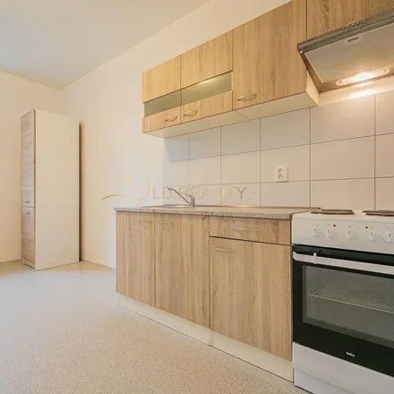 Rent this 1 bed apartment on Keplerova 109/11 in 779 00 Olomouc, Czechia