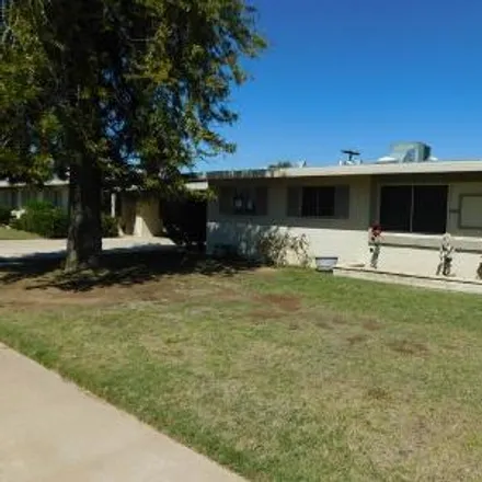 Buy this 2 bed house on 11024 West Abbott Avenue in Sun City, AZ 85351
