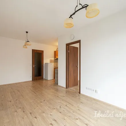 Rent this 1 bed apartment on Jurkovičova 961/12 in 149 00 Prague, Czechia