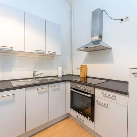 Rent this 2 bed apartment on Leopoldstraße 34 in 10317 Berlin, Germany