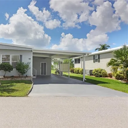 Buy this 2 bed house on Maple Leaf Golf and Country Club in 2100 Kings Highway, Port Charlotte