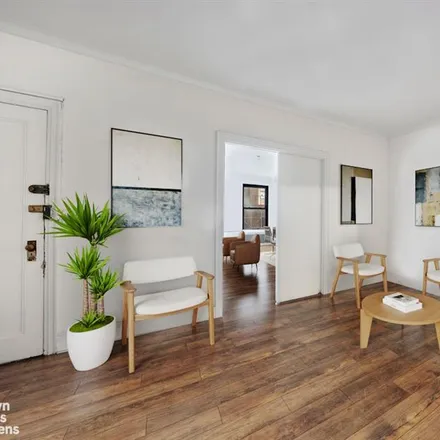 Buy this studio apartment on 262 CENTRAL PARK WEST 1B in New York