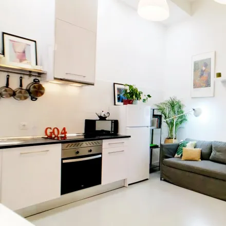 Rent this 1 bed apartment on Calle de la Primavera in 2, 28012 Madrid