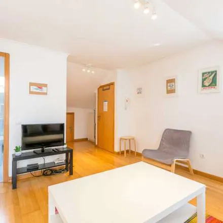 Rent this 1 bed apartment on Rua dos Cavaleiros 54-56 in 1100-335 Lisbon, Portugal