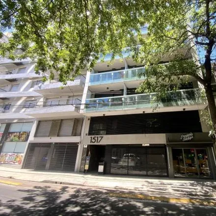 Image 2 - Zeballos 391, Martin, Rosario, Argentina - Apartment for rent