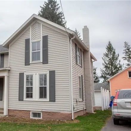 Buy this 2 bed house on 21 Lyon Street in Village of Bath, NY 14810