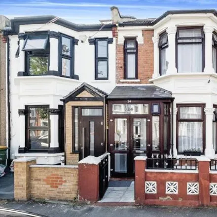 Image 2 - Morris Avenue, Londres, London, E12 - House for sale