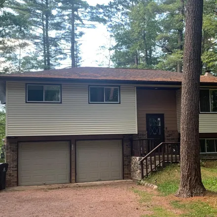 Image 1 - 5111 Shorewood Acres Road, Lincoln, Vilas County, WI 54521, USA - House for sale