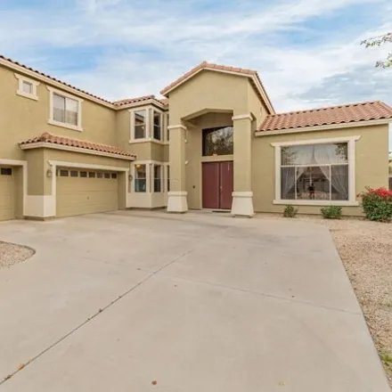 Buy this 5 bed house on 16397 West Roosevelt Street in Goodyear, AZ 85338