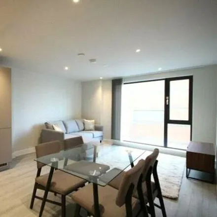 Rent this 1 bed room on Park Regis Hotel in St Martin's Street, Park Central