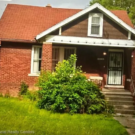 Buy this 2 bed house on 10719 West Buena Vista Avenue in Detroit, MI 48238
