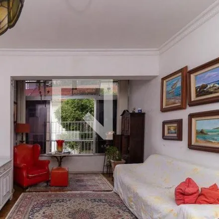Buy this 2 bed apartment on Rua Pereira da Silva 444 in Laranjeiras, Rio de Janeiro - RJ