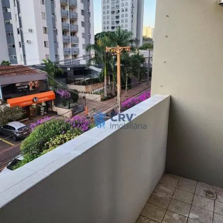 Rent this 3 bed apartment on Rua Fernando de Noronha in Centro Histórico, Londrina - PR
