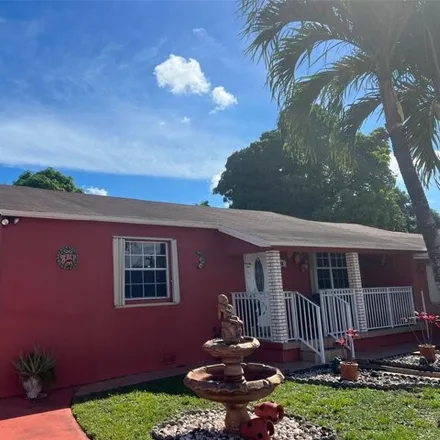 Buy this 3 bed house on 740 East 6th Place in Sun-Tan Village, Hialeah