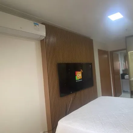 Rent this 1 bed apartment on Taguatinga in Brasília, Brazil