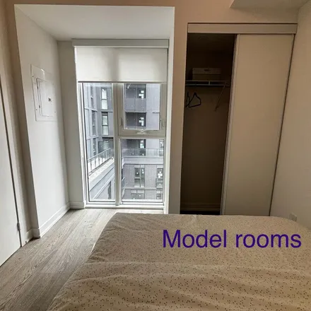 Rent this 1 bed room on 494 Wilson Heights Boulevard in Toronto, ON M3H 2T7