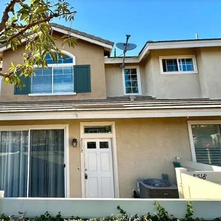 Rent this 3 bed house on 927 South Appaloosa Way in Anaheim, CA 92808