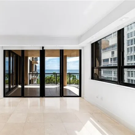 Image 4 - Collins Avenue, Bal Harbour Village, Miami-Dade County, FL 33154, USA - House for rent