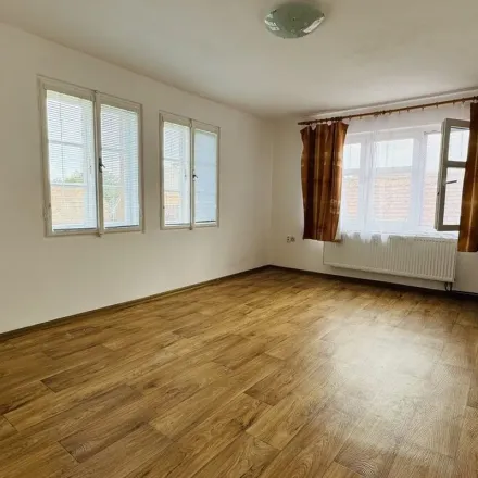 Rent this 3 bed apartment on nám. Míru 139 in 377 01 Jindřichův Hradec, Czechia