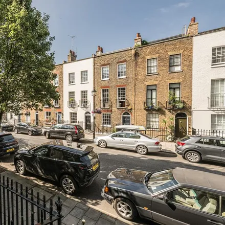 Image 3 - Macready House, Crawford Street, London, W1H 4JS, United Kingdom - Apartment for rent