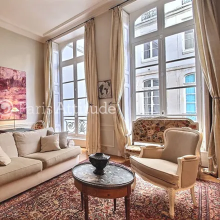 Rent this 1 bed apartment on 58 Rue Saint-André des Arts in 75006 Paris, France