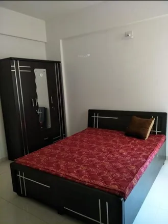 Rent this 2 bed apartment on unnamed road in Vastrapur, - 380054