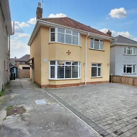 Buy this 3 bed house on 19 Belgrave Road in Weston-super-Mare, BS22 8AJ