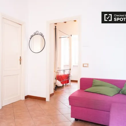 Image 2 - Via dell'Arco di San Calisto, 00153 Rome RM, Italy - Apartment for rent