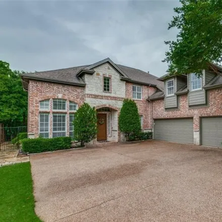 Buy this 5 bed house on Chill Air Concept in 2804 Telluride Lane, Richardson