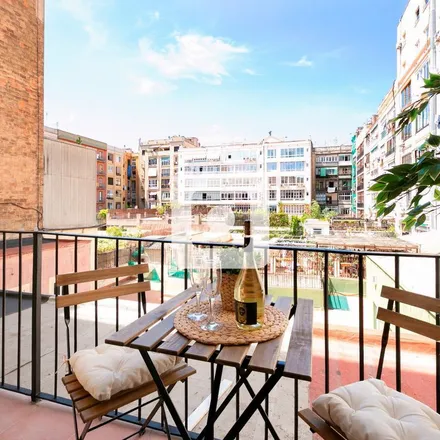 Rent this 2 bed apartment on Carrer de València in 335, 08009 Barcelona