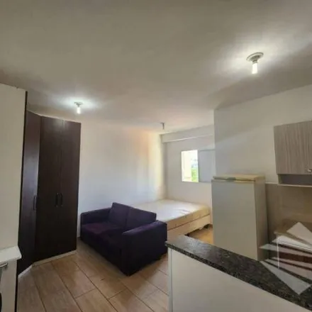 Rent this 1 bed apartment on Rua Benedito Antônio Barbosa in Lavadouro de Areia, Taubaté - SP