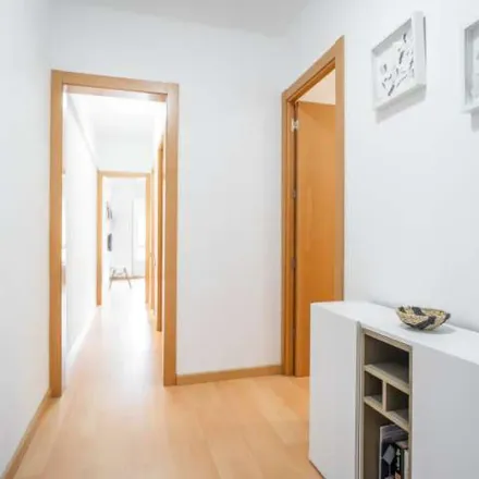 Rent this 3 bed apartment on Serralleria Segur Llar in Carrer del Comte Borrell, 16