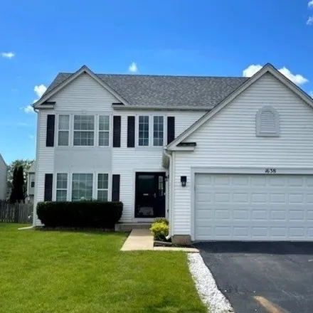 Buy this 4 bed house on 1636 Amaryllis Drive in Romeoville, IL 60446