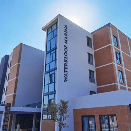 Rent this 1 bed apartment on 387 Dorado Street in Waterkloof Ridge, Pretoria