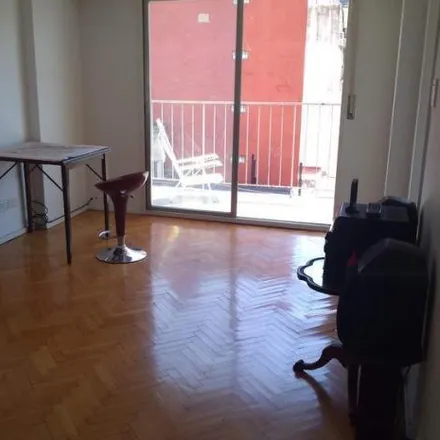 Buy this studio apartment on Paraguay 3276 in Recoleta, 1425 Buenos Aires