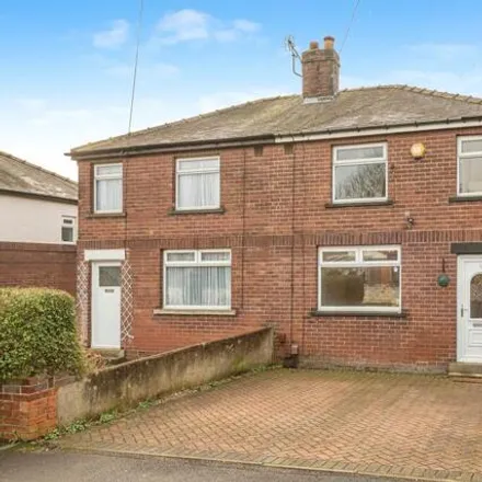 Buy this 3 bed duplex on Swinnow Crescent in Pudsey, LS28 6NY