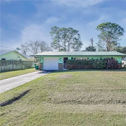 Rent this 2 bed house on 650 Braddock Street in Sebastian, FL 32958