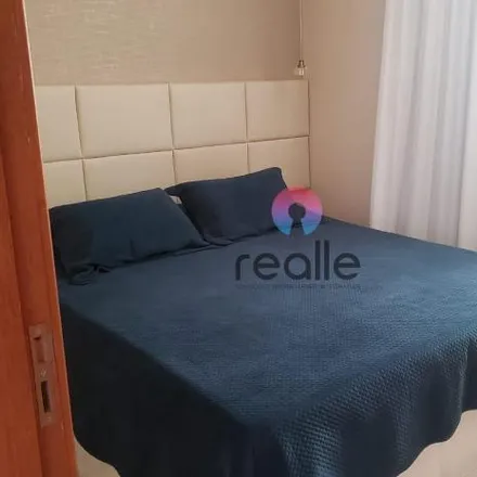 Buy this 2 bed apartment on Rua Campestre in Nacional, Contagem - MG