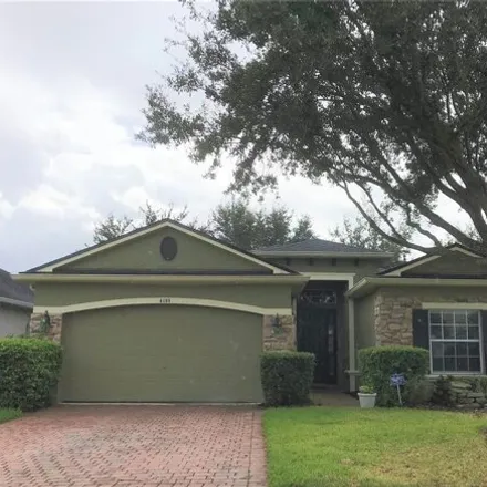 Rent this 3 bed house on 4196 Heirloom Rose Place in Oviedo, FL 32766